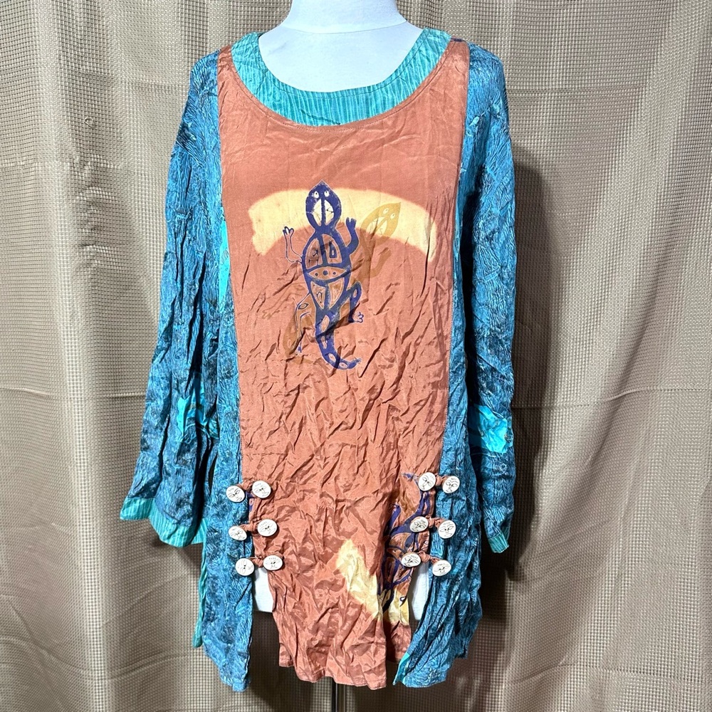 Kusnadi Tunic